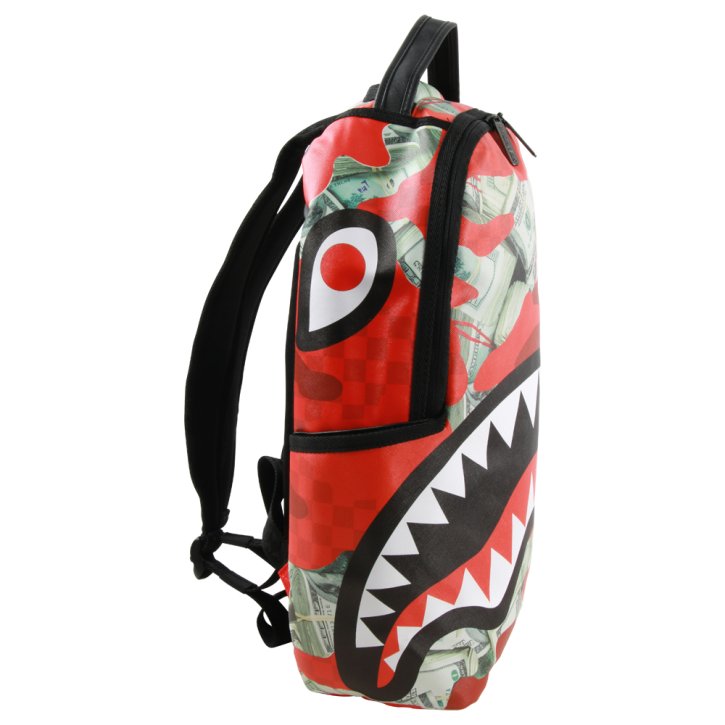 Sprayground Rucksack Panic attack
