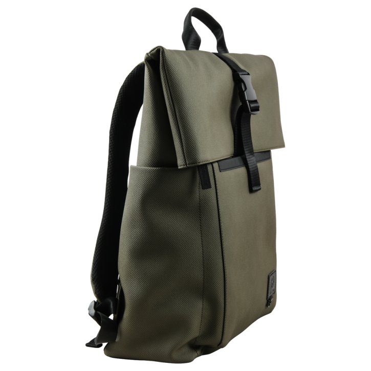 Strellson blackhorse Rucksack khaki