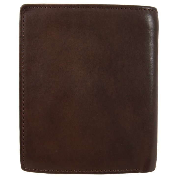 Strellson Upminster V12 Börse dark brown