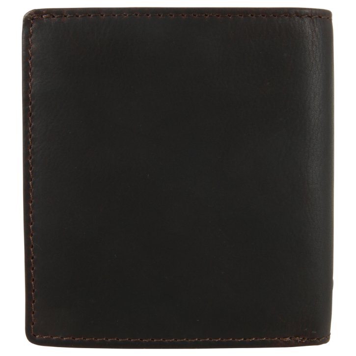 Strellson Camden Q7 Börse dark brown