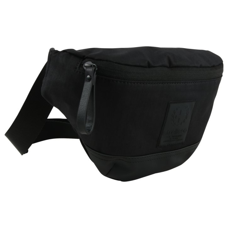 Strellson Swiss Cross hipbag Gürteltasche black