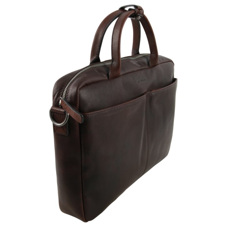 Strellson Coleman 2.0 Laptoptasche dark brown