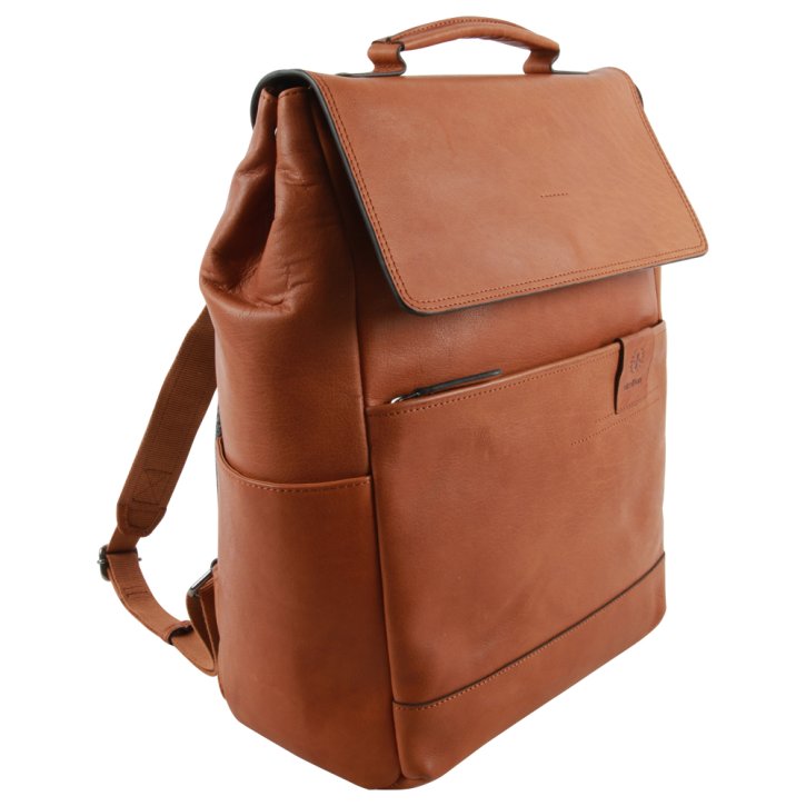 Strellson hyde park Rucksack cognac