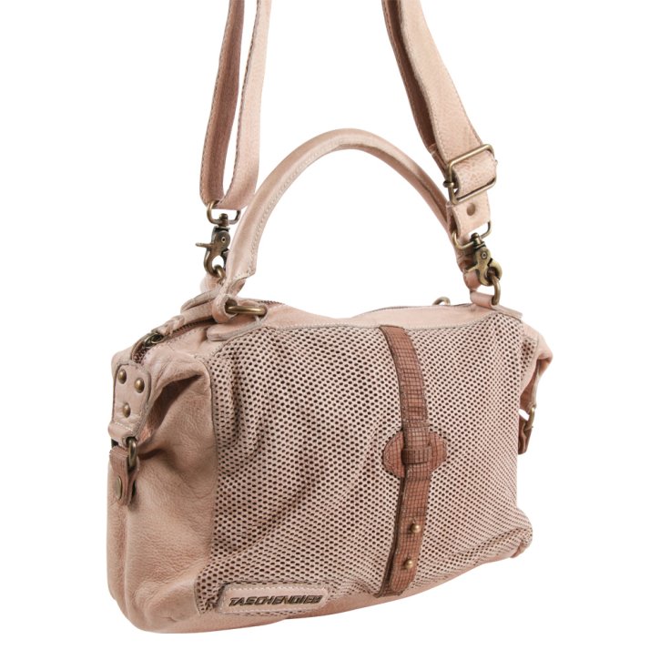 Taschendieb Wien Schultertasche beige