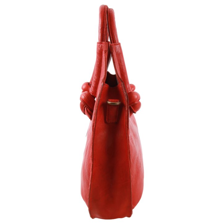 Taschendieb Wien SCHOTTENRING 3 Umhängetasche salsa red