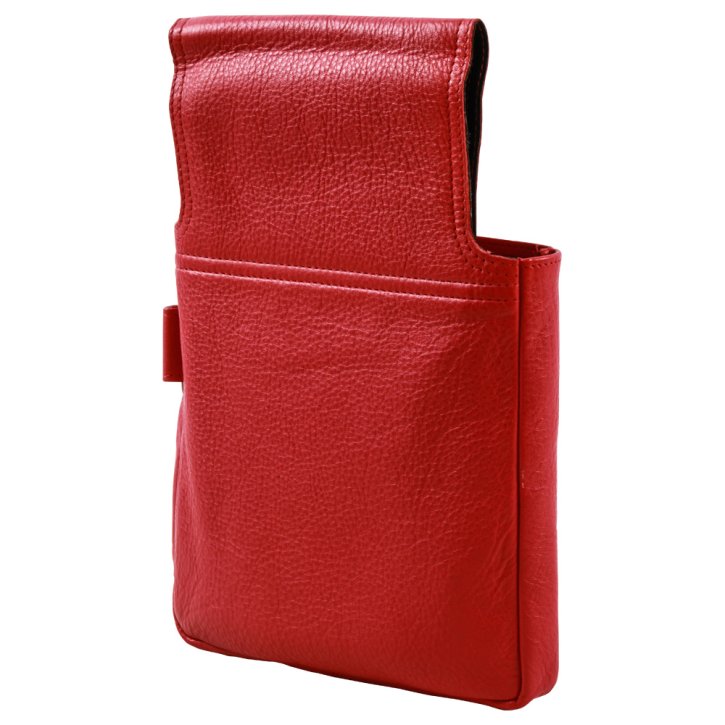 Taschendieb Wien Kellnertasche 2-tlg. rot