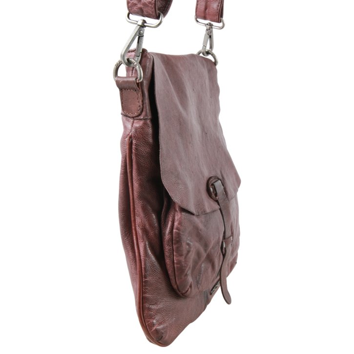 Taschendieb Wien KOHLMARKT 1 Umhängetasche walnut