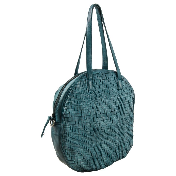 Taschendieb Wien SPITTLBERG 2 Schultertasche sky