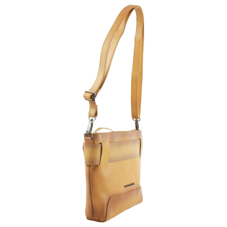 Taschendieb Wien ROSALIEGASSE 3 Schultertasche lemon