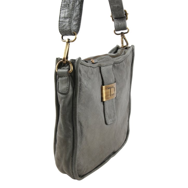 Taschendieb Wien GOLDSCHLAGSTRASSE 7 Umhängetasche graphit grey