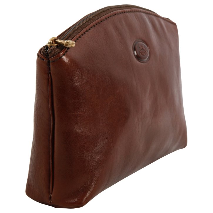 the bridge Kulturbeutel braun