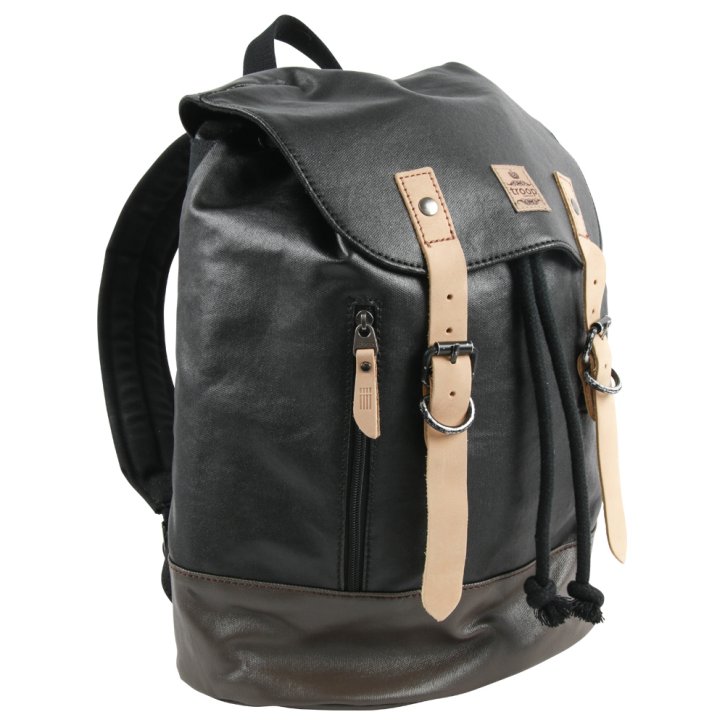 Troop London Backpack black