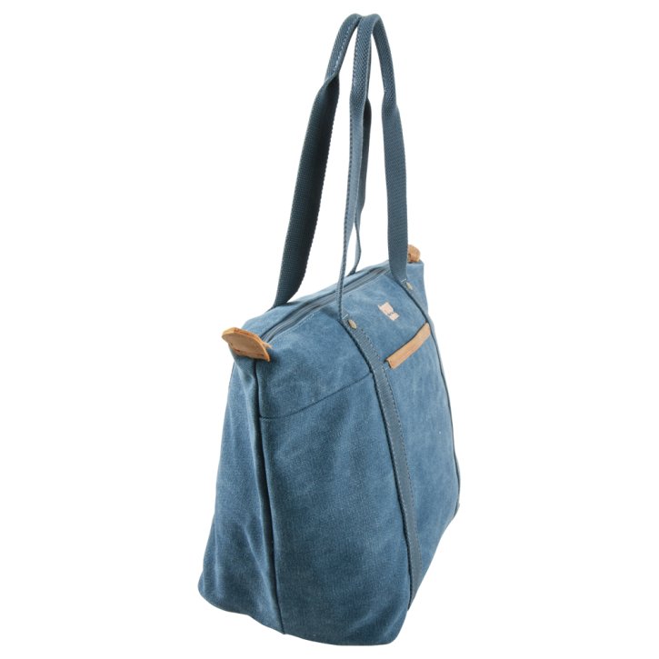 Troop London Shopper blue