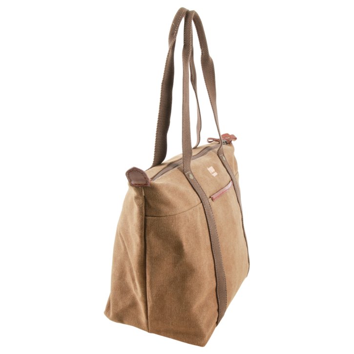 Troop London Shopper brown