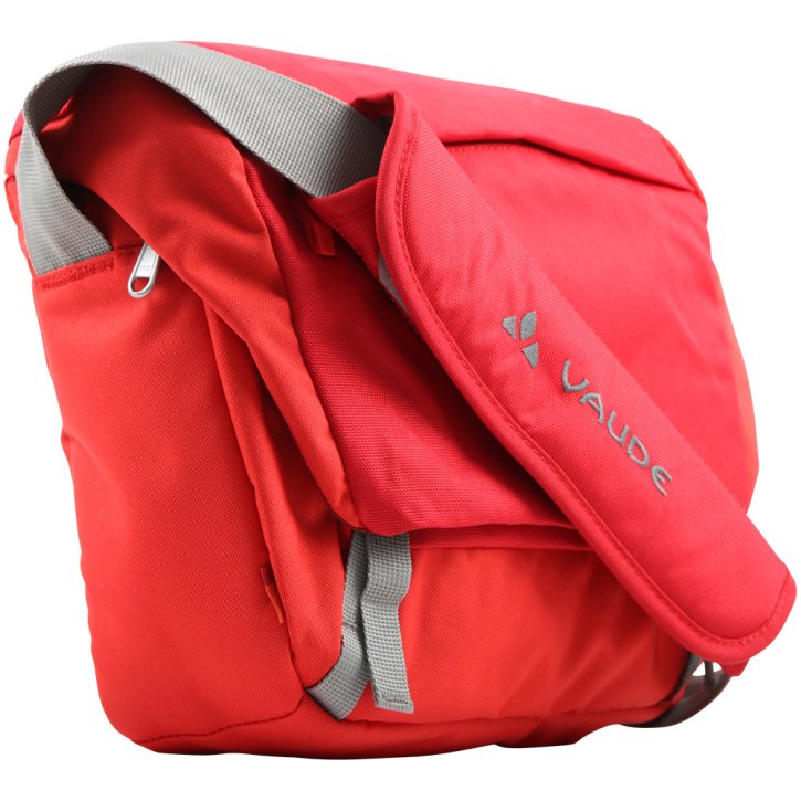 Vaude Rom II S energetic red
