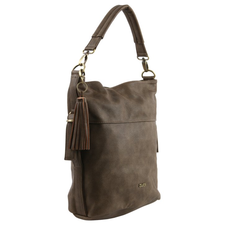 ZWEI Conny 14 Beutel basalt