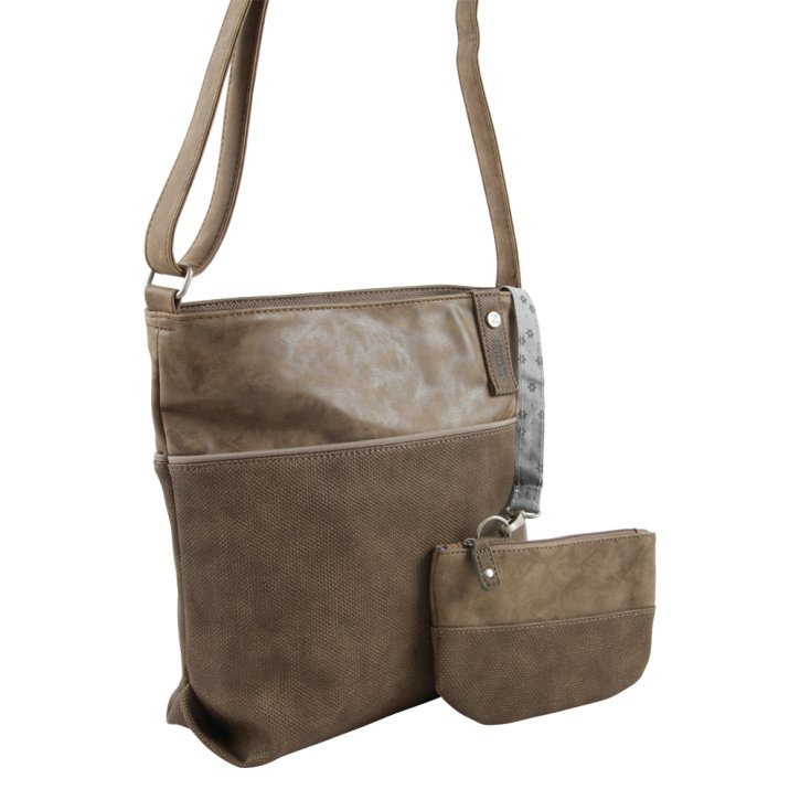 ZWEI JANA 10 Schräghänger basalt