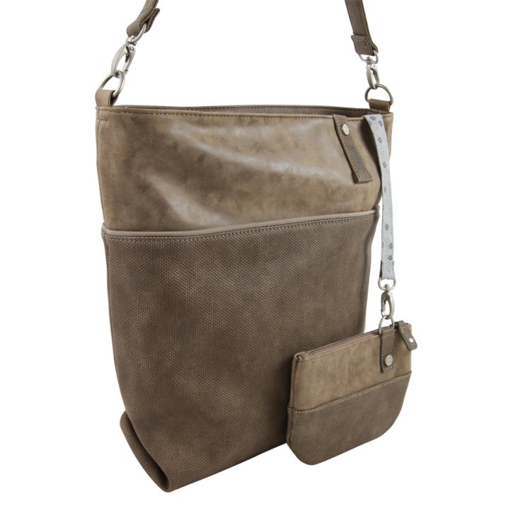 ZWEI JANA 12 Umhängetasche basalt