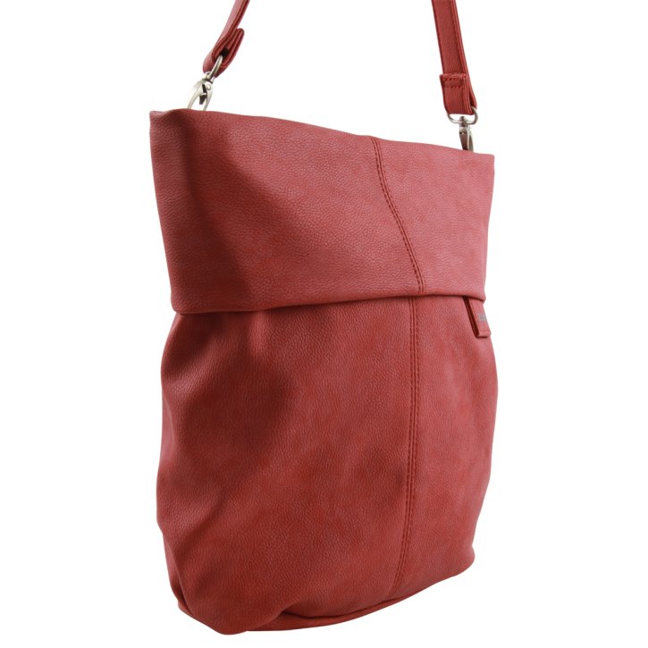 ZWEI Mademoiselle M12 nubuk-chili