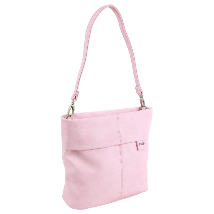 ZWEI Mademoiselle M12 Umhängetasche nubuk-rose