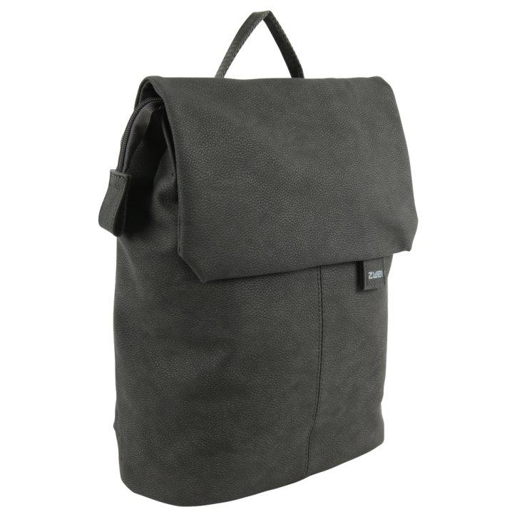 ZWEI Mademoiselle MR13 Rucksack nubuk stone