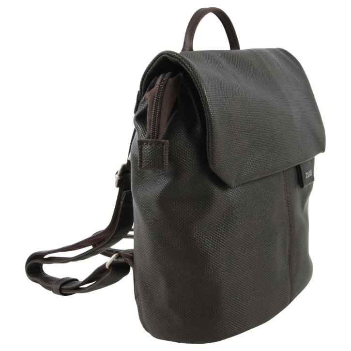 ZWEI Mademoiselle MR8 Rucksack canvas-brown