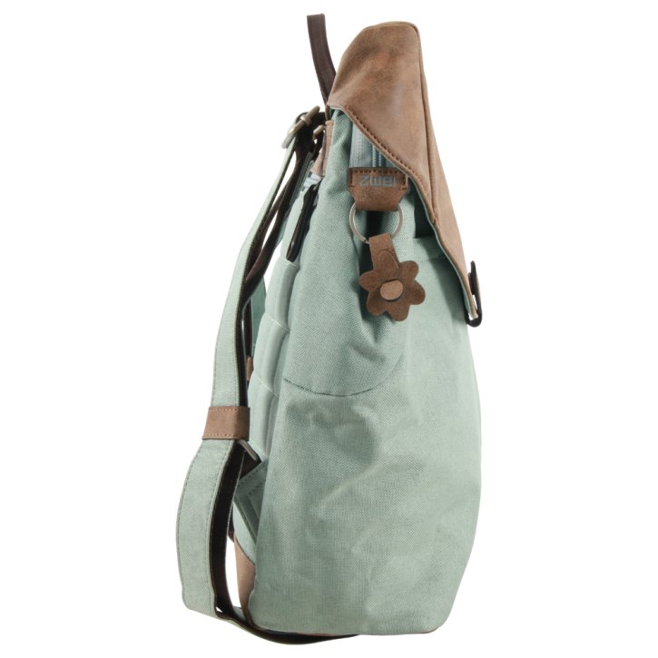 ZWEI Olli 12 Rucksack mint