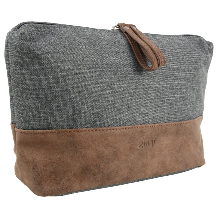 ZWEI Olli ON6 Kulturtasche stone