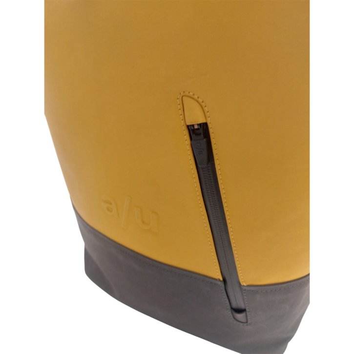 Aunts & Uncles Hamamatsu Rucksack 13" mustard