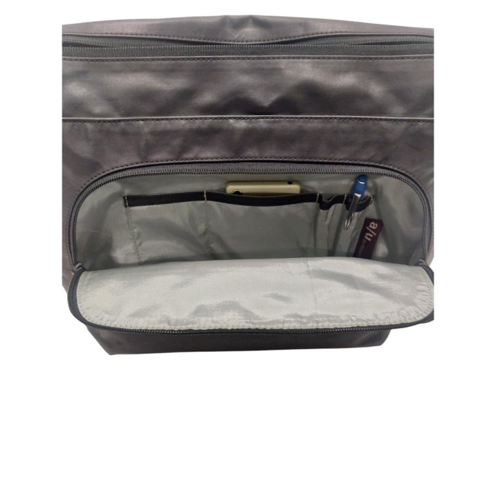 Aunts & Uncles YAMAKUNI RE Umhängetasche black