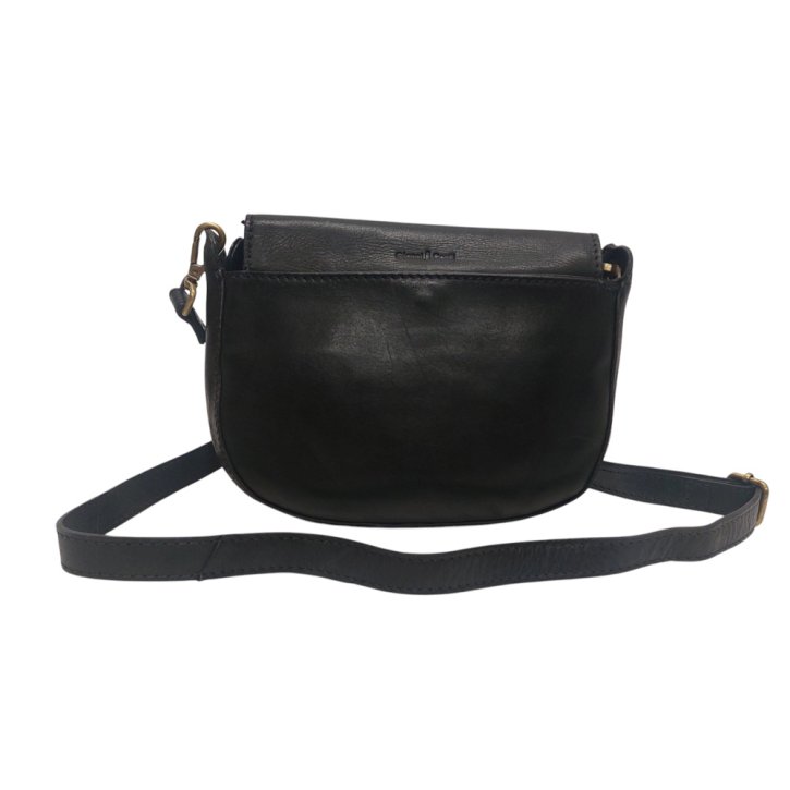 Gianni Conti Umhängetasche nero