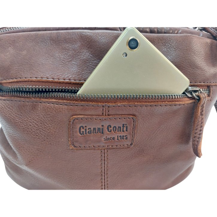Gianni Conti Handtasche cioccolato