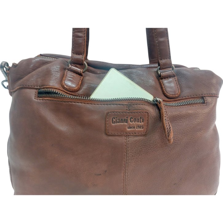 Gianni Conti Handtasche CIOCCOLATO