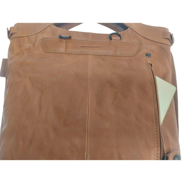 Aunts & Uncles MRS. CRONUT Rucksack/Schultertasche caramel