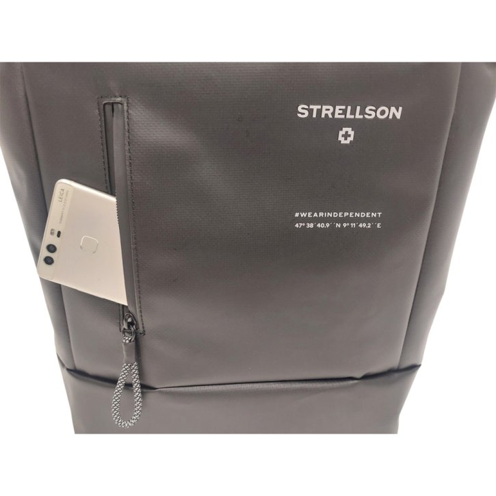 Strellson STOCKWELL 2.0 sebastian backpack svz black