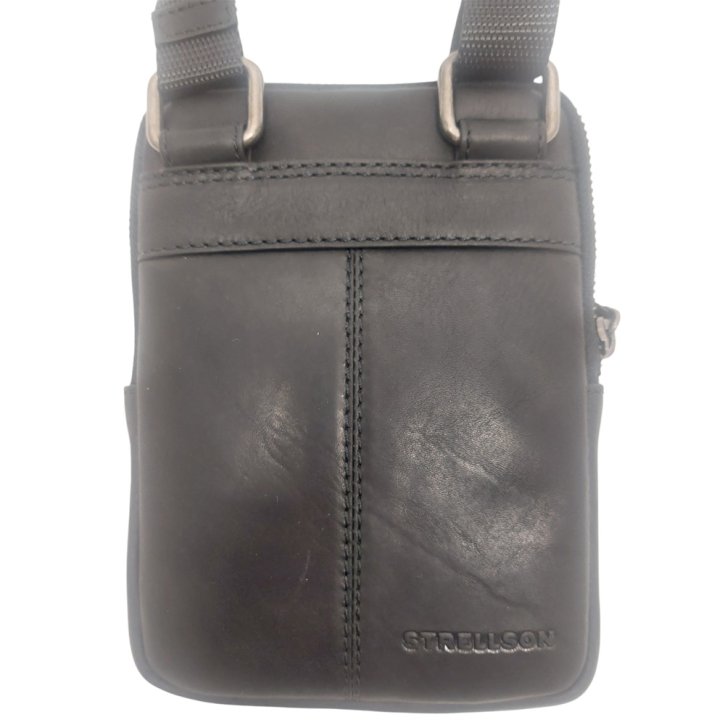 Strellson stratford 2.0 brian shoulderbag xsvz black