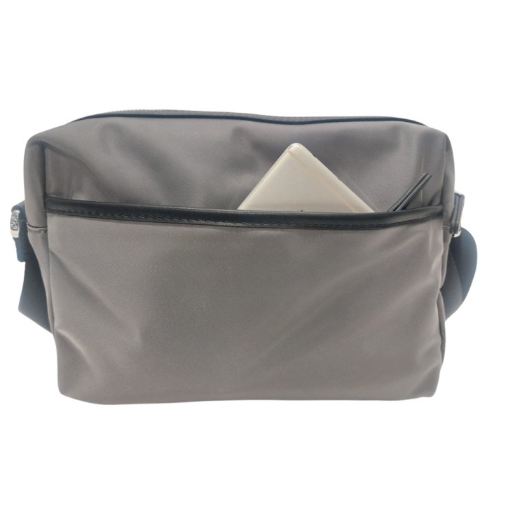 MANDARINA DUCK HUNTER crossover smoked pearl