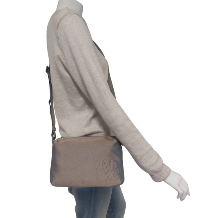MANDARINA DUCK MD20 Handtasche sage gray