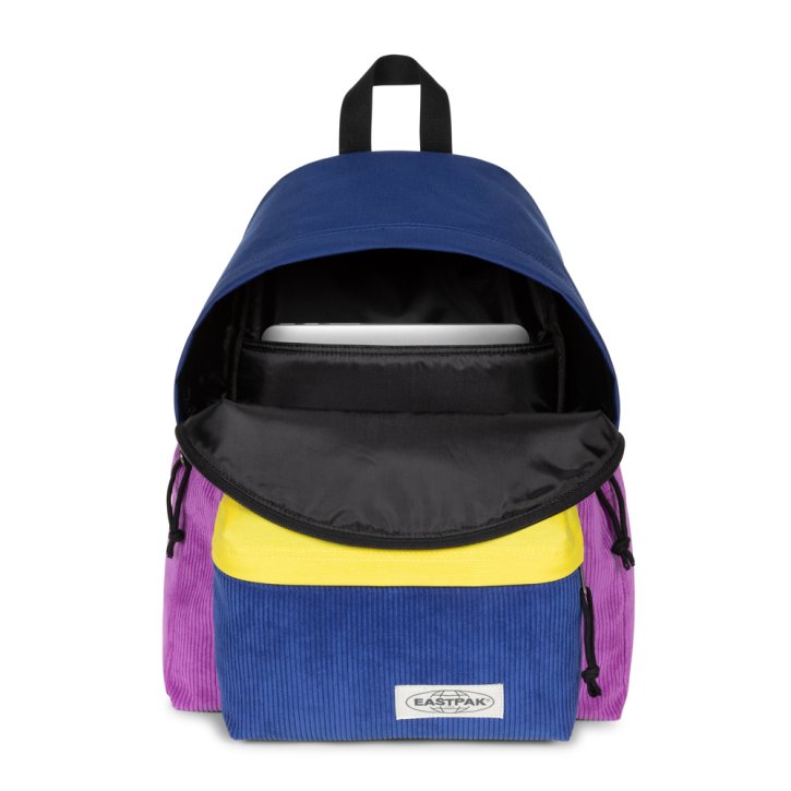 EASTPAK DAY PAK´R backpack cordfunk purple