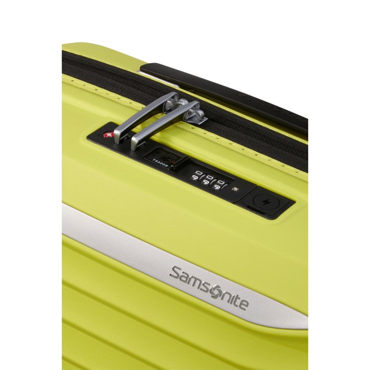 Samsonite UPSCAPE Spinner 55/20 exp. lime