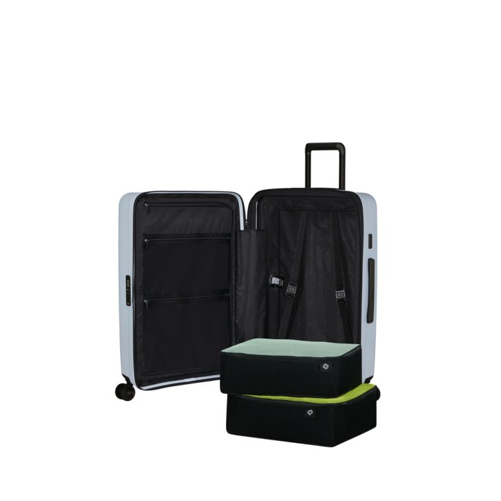 Samsonite RESTACKD Spinner 68/25 exp. glacier