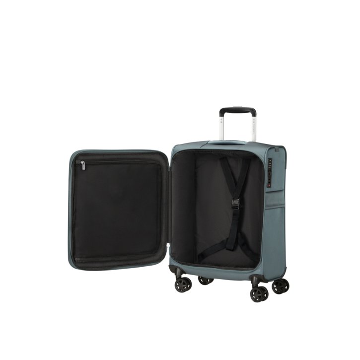 Samsonite URBIFY Spinner 55/20 exp. dusty blue