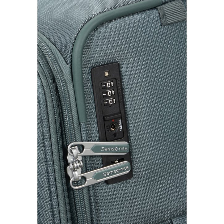 Samsonite URBIFY Spinner 78/29 exp. dusty blue