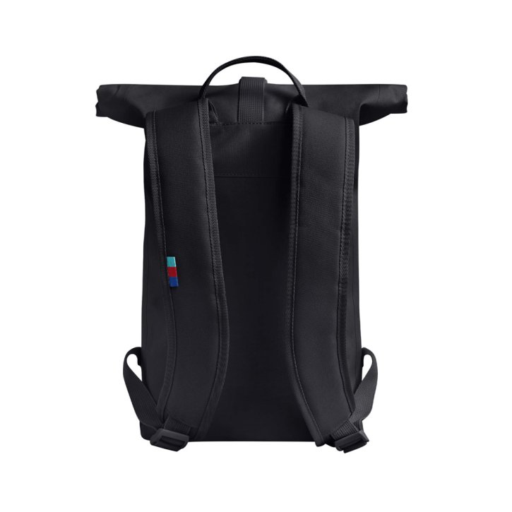 GOTBAG. RollTop small 2.0 black