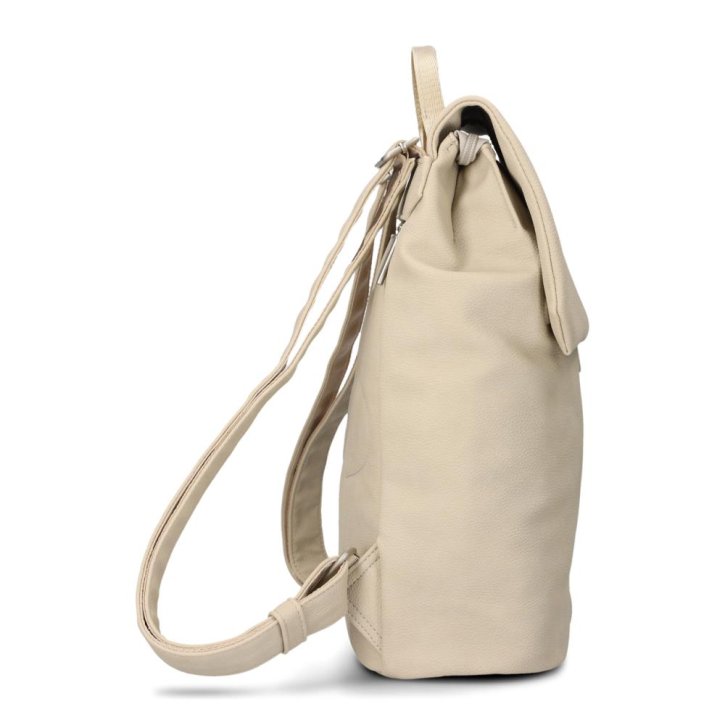 ZWEI Mademoiselle MR13 Rucksack nubuk-linen