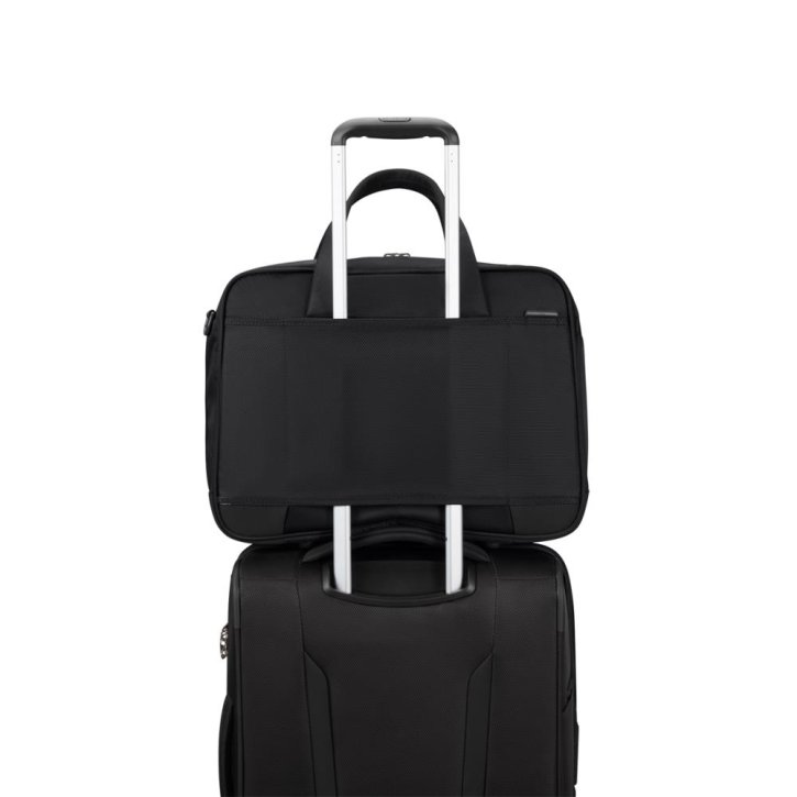 Samsonite RESPARK Laptop shoulder bag ozone black