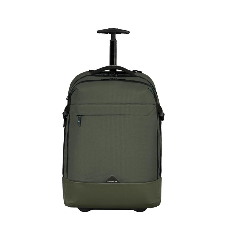 Samsonite ROADSEEKER LAPTOP BACKPACK/WH 17.3" DARK OLIVE