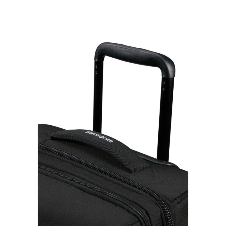Samsonite ROADSEEKER DUFFLE/WH 55/20 BACKPACK DEEP BLACK