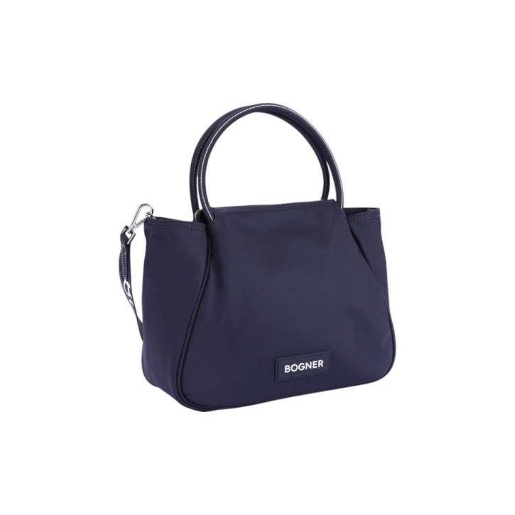 BOGNER SAXON raja handbag mhz darkblue