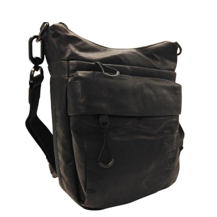 Aunts & Uncles YURA Umhängetasche black